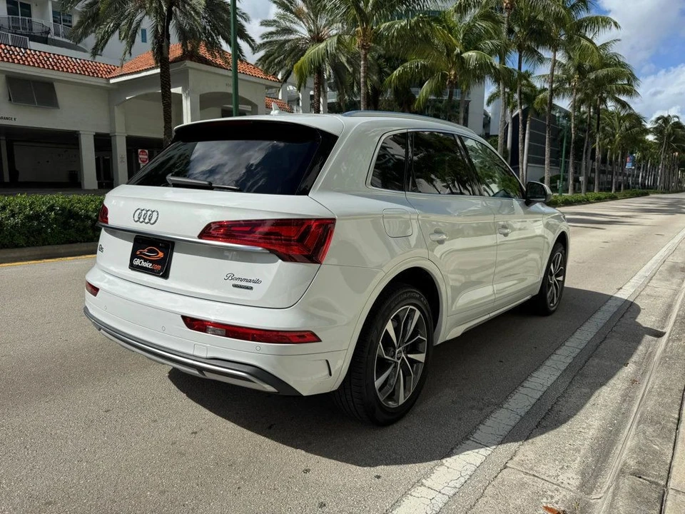 2021 Audi FY Q5 - Image 8 of 12