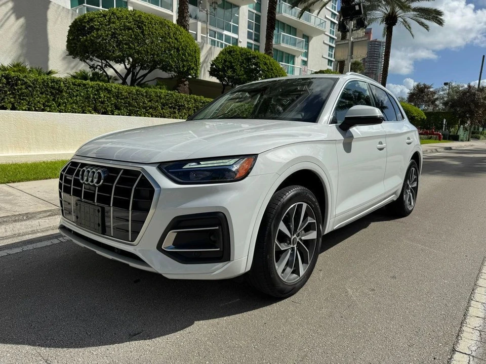 2021 Audi FY Q5 - Image 4 of 12