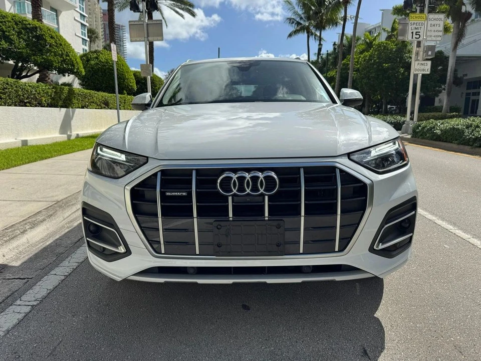 2021 Audi FY Q5 - Image 3 of 12