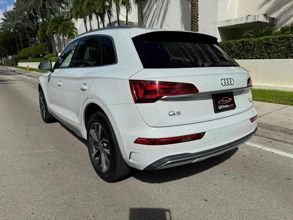 2021 Audi FY Q5 - Image 7 of 12