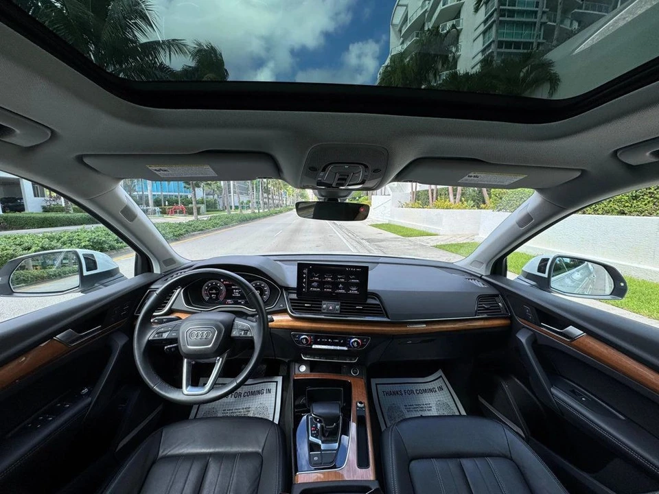 2021 Audi FY Q5 - Image 6 of 12