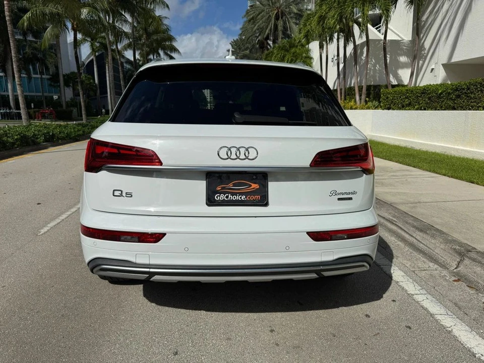 2021 Audi FY Q5 - Image 5 of 12