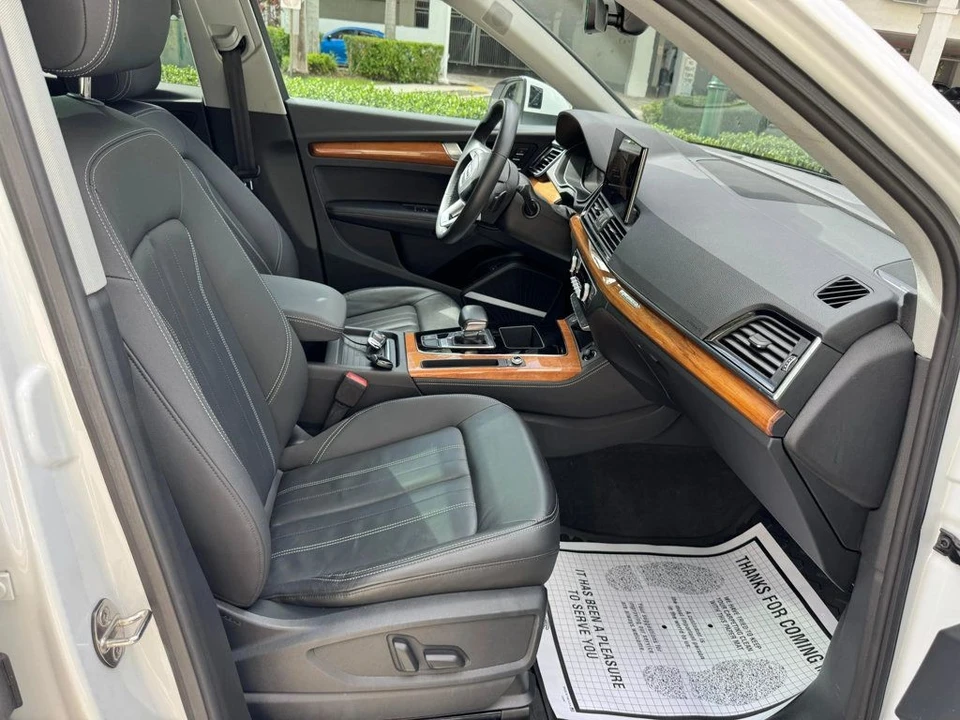 2021 Audi FY Q5 - Image 12 of 12
