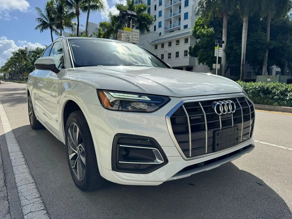 2021 Audi FY Q5 - Image 11 of 12