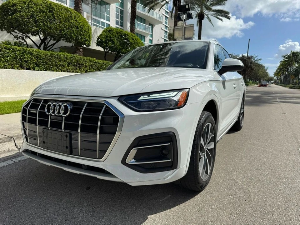 2021 Audi FY Q5 - Image 9 of 12