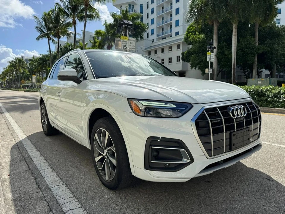 2021 Audi FY Q5 - Image 2 of 12