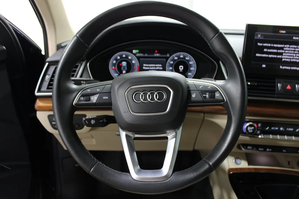 2021 Audi FY Q5 - Image 9 of 20