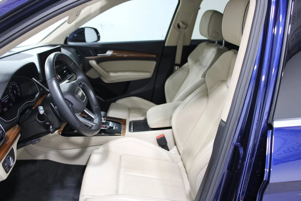 2021 Audi FY Q5 - Image 3 of 20