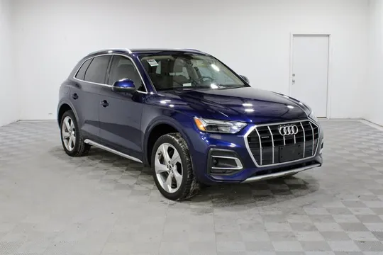 2021 Audi Q5 Premium Plus