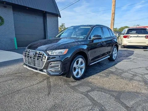 2021 Audi Q5 Premium Plus AWD
