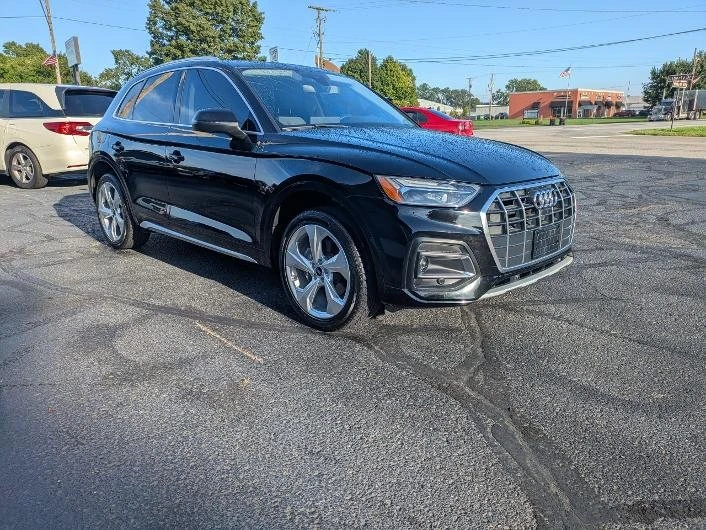 2021 Audi FY Q5 - Image 4 of 20