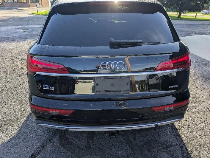 2021 Audi FY Q5 - Image 8 of 20