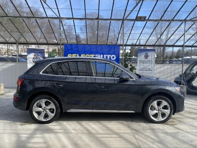2021 Audi FY Q5 - Image 5 of 12