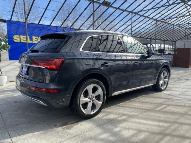 2021 Audi FY Q5 - Image 7 of 12