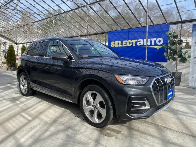 2021 Audi FY Q5 - Image 3 of 12