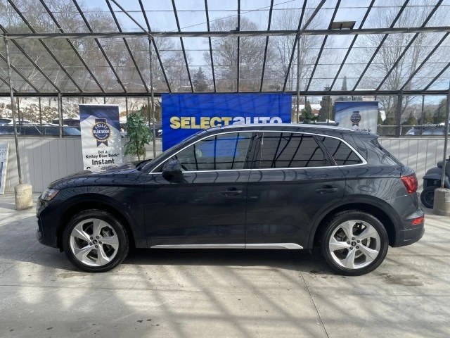 2021 Audi FY Q5 - Image 12 of 12