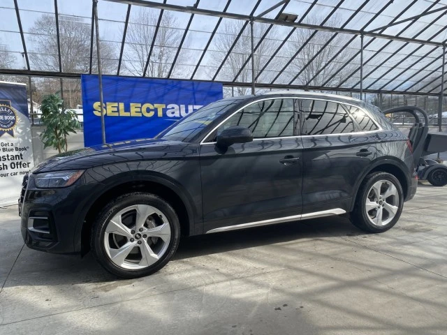 2021 Audi FY Q5 - Image 11 of 12