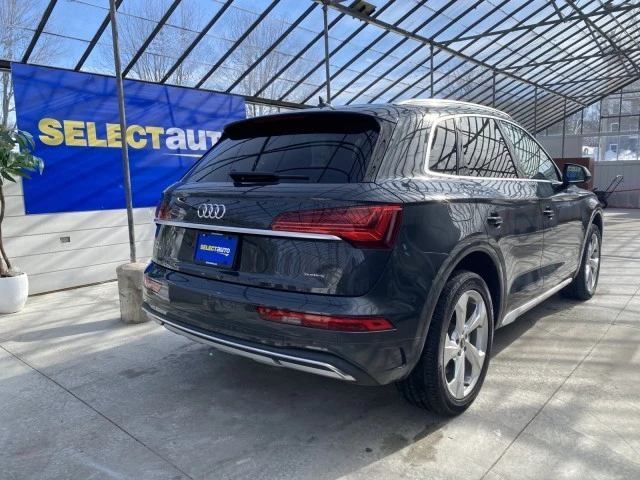 2021 Audi FY Q5 - Image 8 of 12