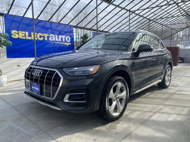 2021 Audi FY Q5 - Image 10 of 12