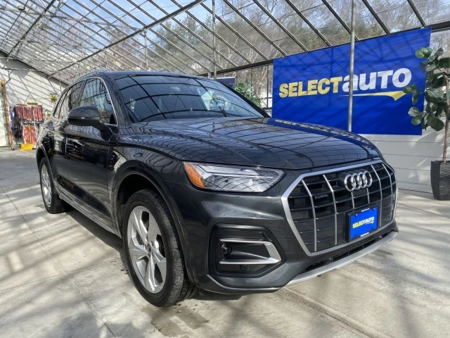 2021 Audi FY Q5 - Image 4 of 12