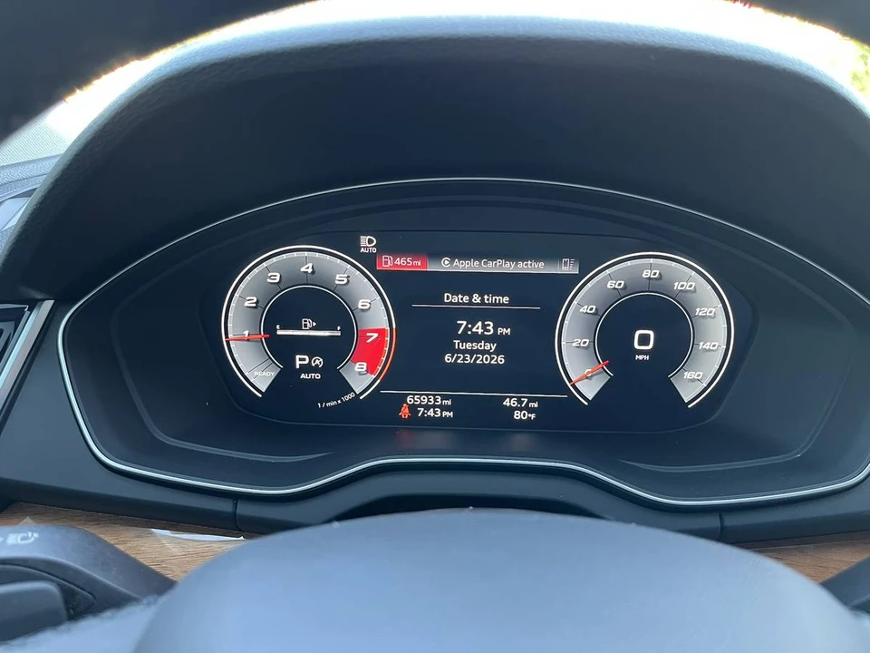2021 Audi FY Q5 - Image 4 of 12