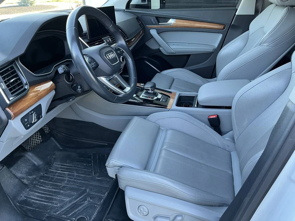 2021 Audi FY Q5 - Image 7 of 12