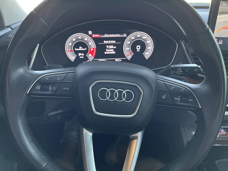 2021 Audi FY Q5 - Image 12 of 12