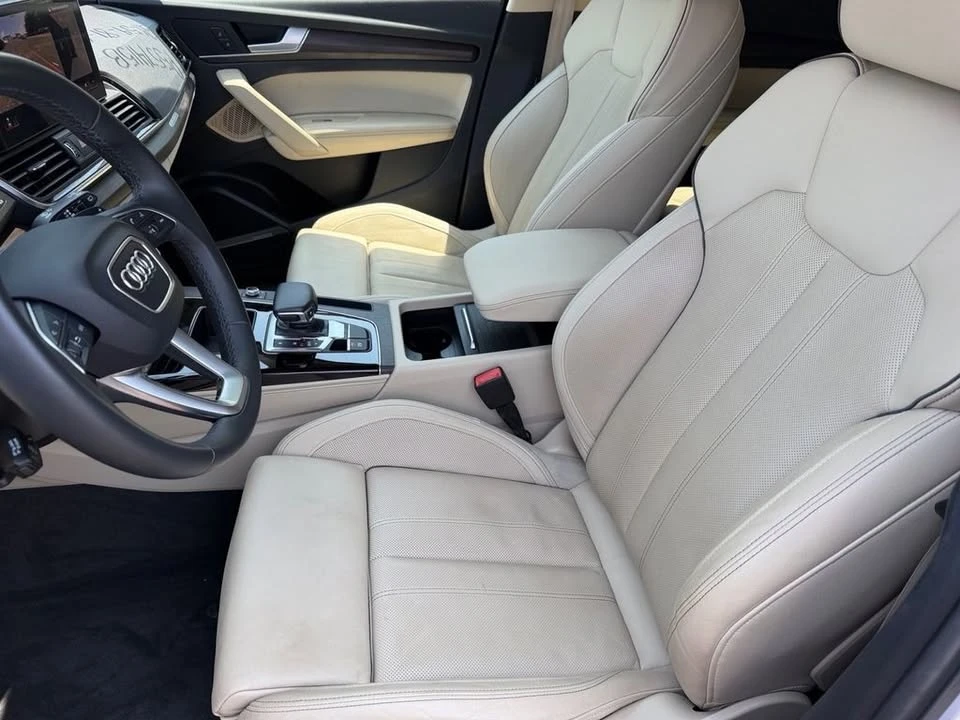 2021 Audi FY Q5 - Image 9 of 16