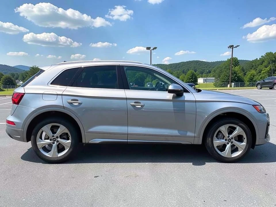 2021 Audi FY Q5 - Image 6 of 16