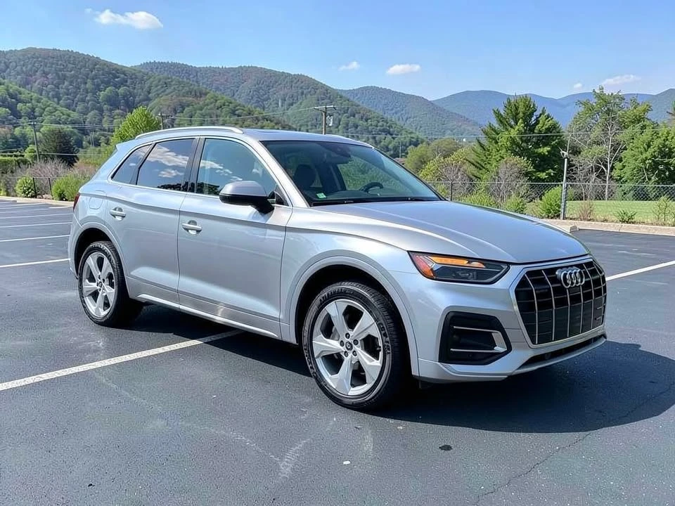 2021 Audi FY Q5 - Image 7 of 16