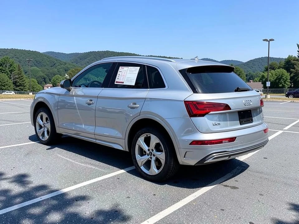 2021 Audi FY Q5 - Image 3 of 16