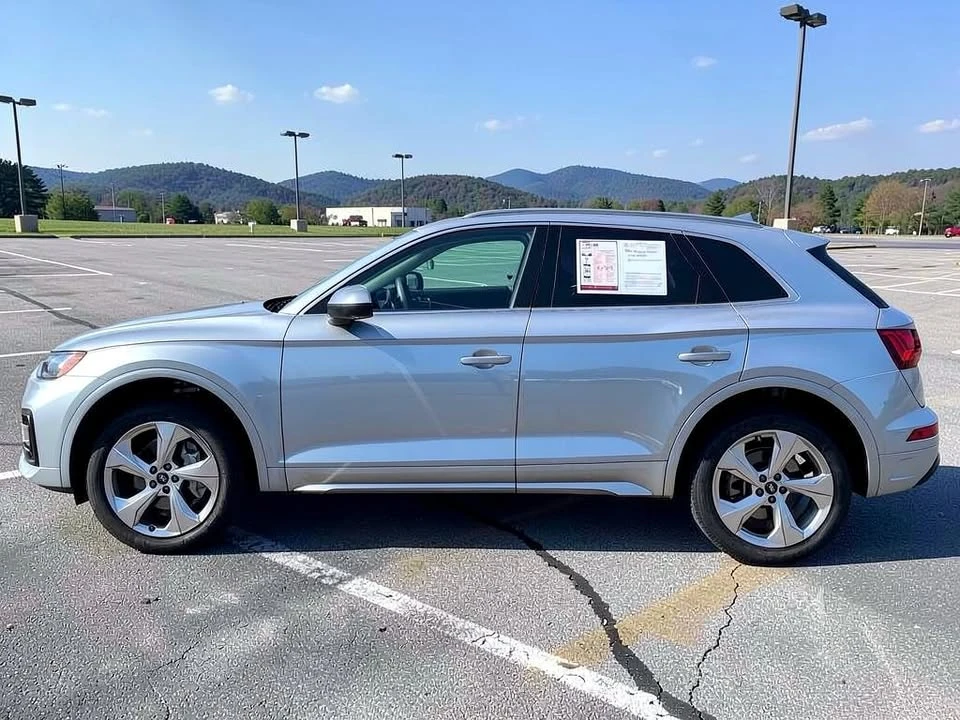 2021 Audi FY Q5 - Image 2 of 16