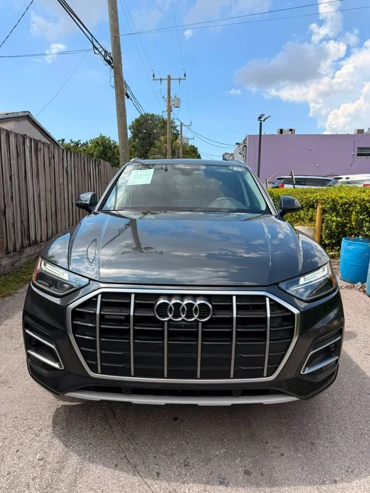 2021 Audi FY Q5 - Image 2 of 14