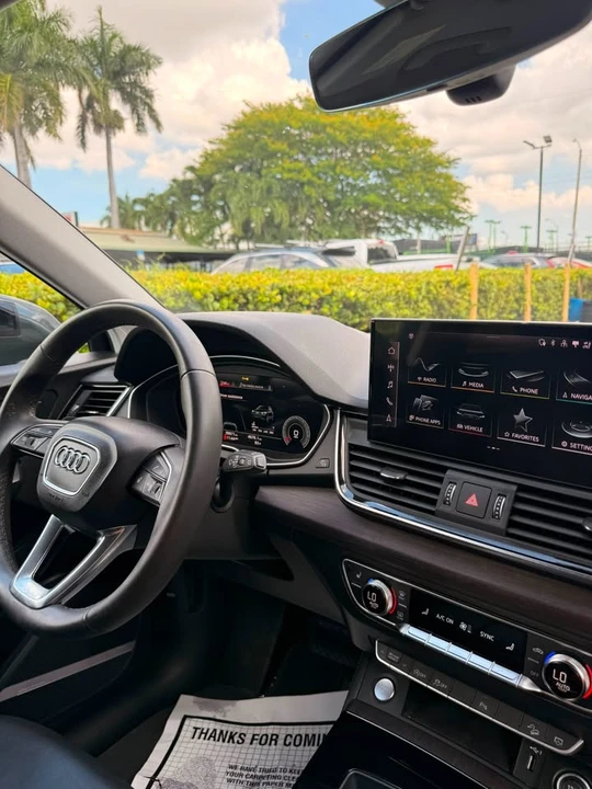 2021 Audi FY Q5 - Image 9 of 14