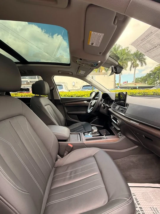 2021 Audi FY Q5 - Image 11 of 14