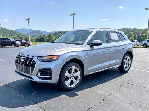 2021 Audi Q5 Premium Plus