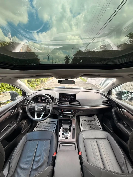 2021 Audi FY Q5 - Image 8 of 14