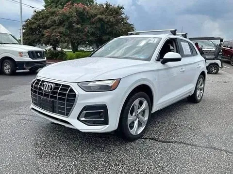 2021 Audi Q5 Premium Plus