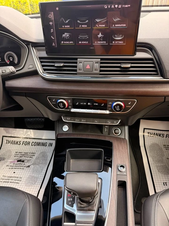2021 Audi FY Q5 - Image 10 of 14