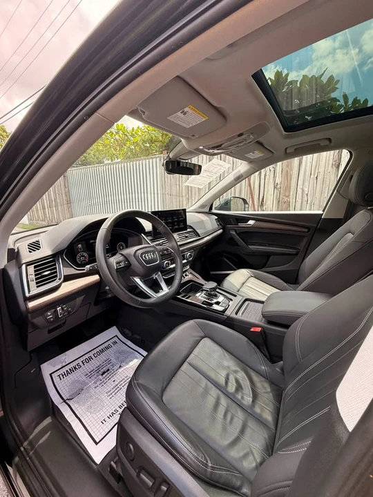 2021 Audi FY Q5 - Image 7 of 14