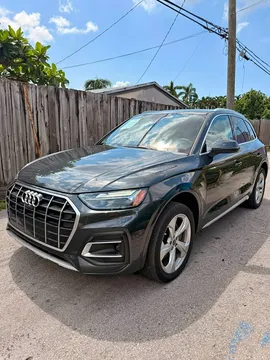 2021 Audi Q5 Premium Plus