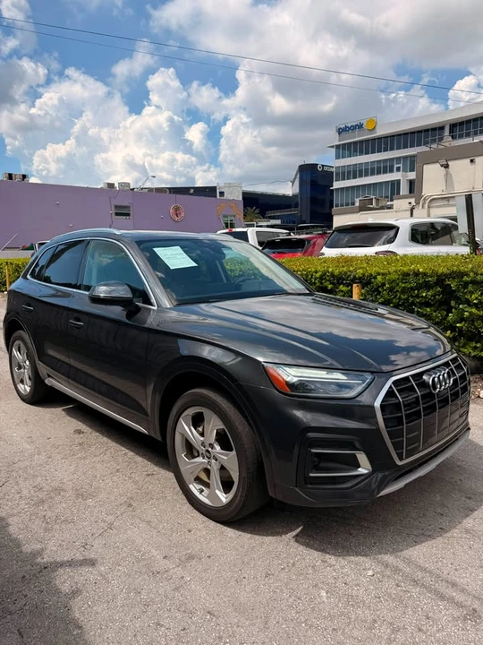 2021 Audi FY Q5 - Image 3 of 14