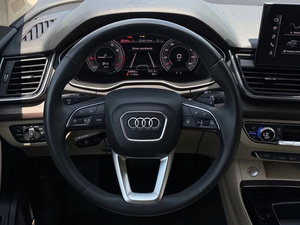 2021 Audi FY Q5 - Image 16 of 16