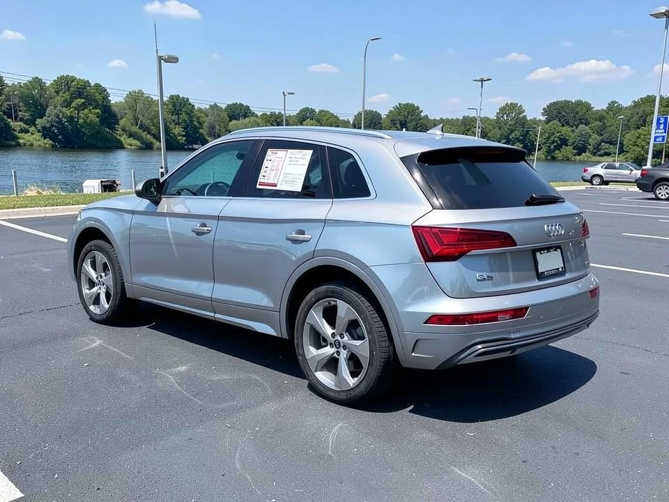 2021 Audi FY Q5 - Image 3 of 20