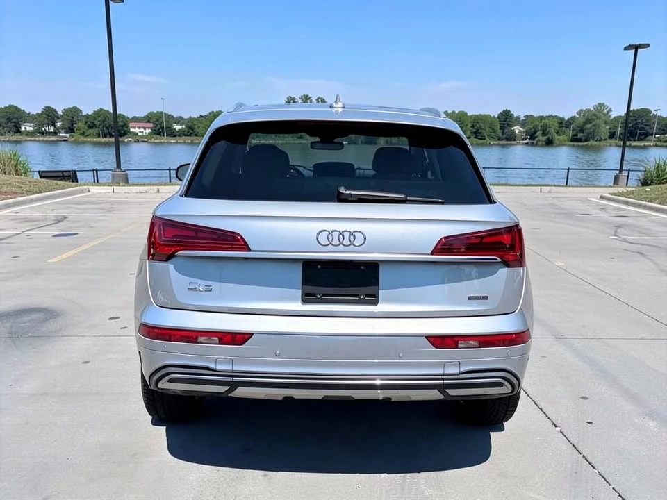 2021 Audi FY Q5 - Image 4 of 20