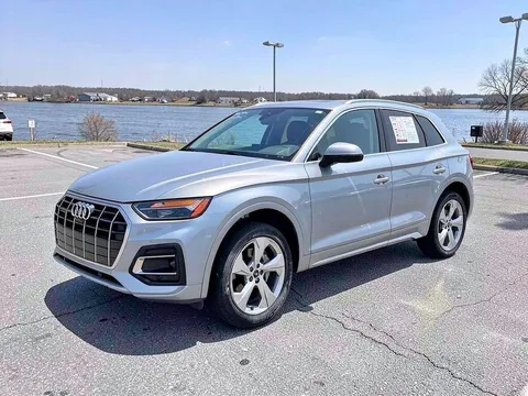 2021 Audi Q5 Premium Plus