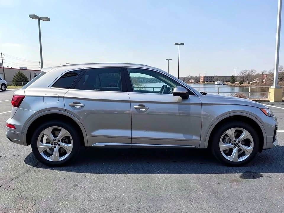 2021 Audi FY Q5 - Image 6 of 20