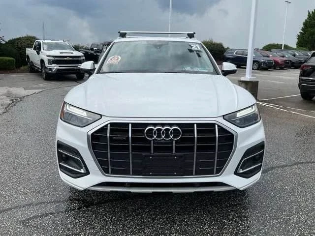 2021 Audi FY Q5 - Image 2 of 11
