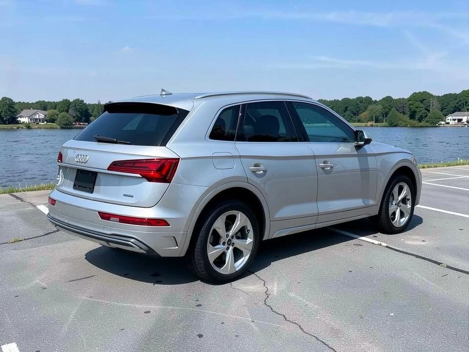 2021 Audi FY Q5 - Image 5 of 20