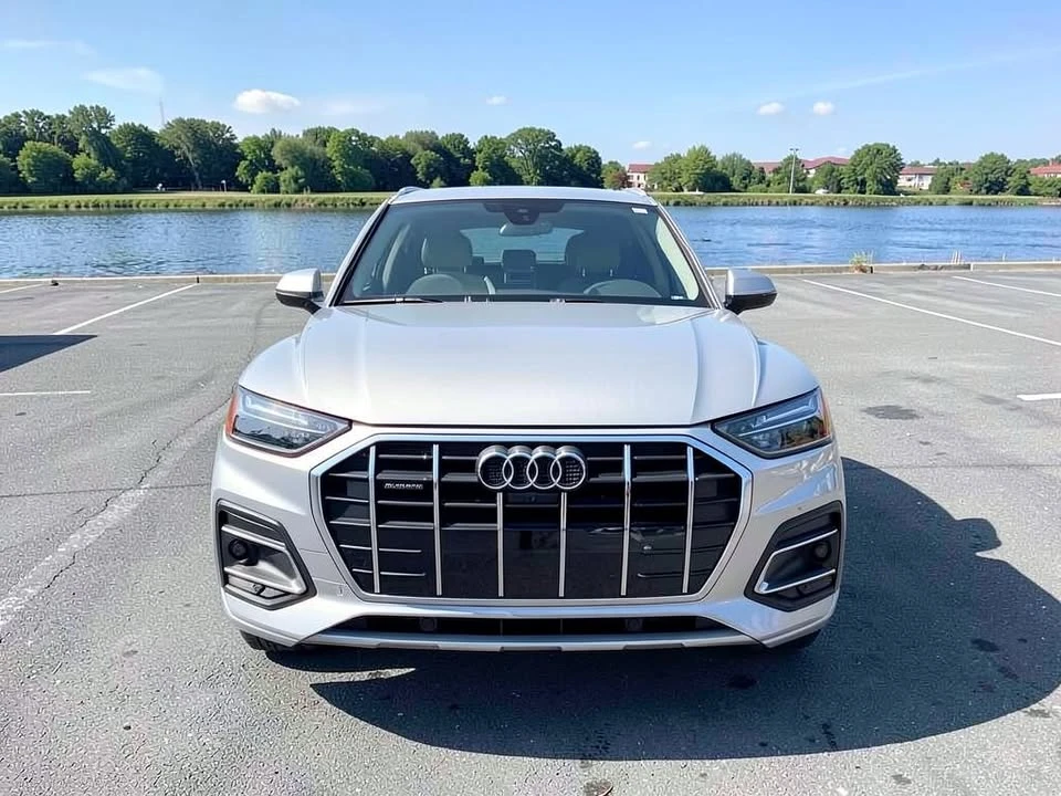 2021 Audi FY Q5 - Image 8 of 20